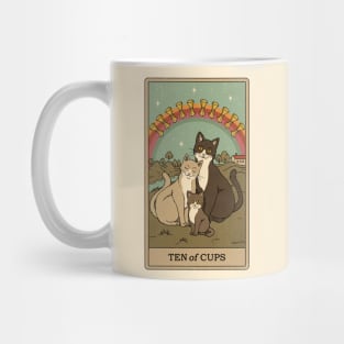 Ten of Cups Mug